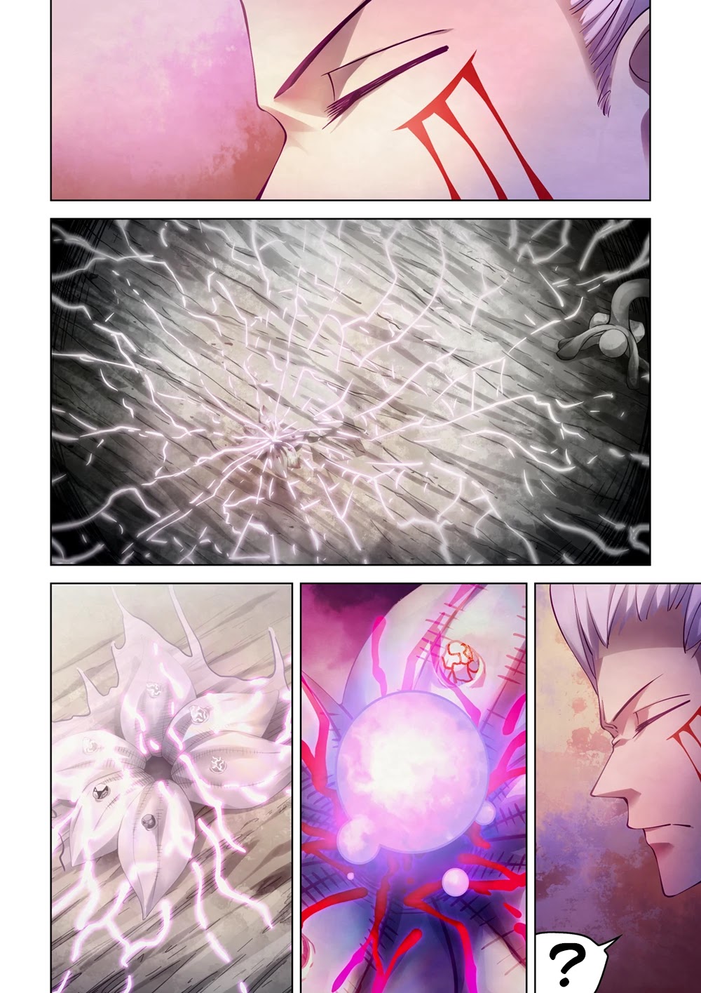 The Last Human Chapter 303 page 5 - Chapter 303