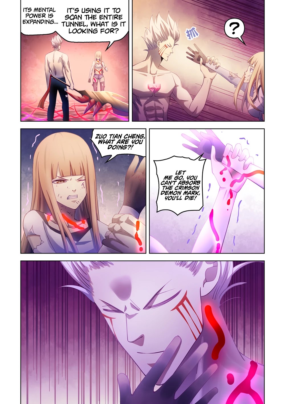 The Last Human Chapter 303 page 6 - Chapter 303