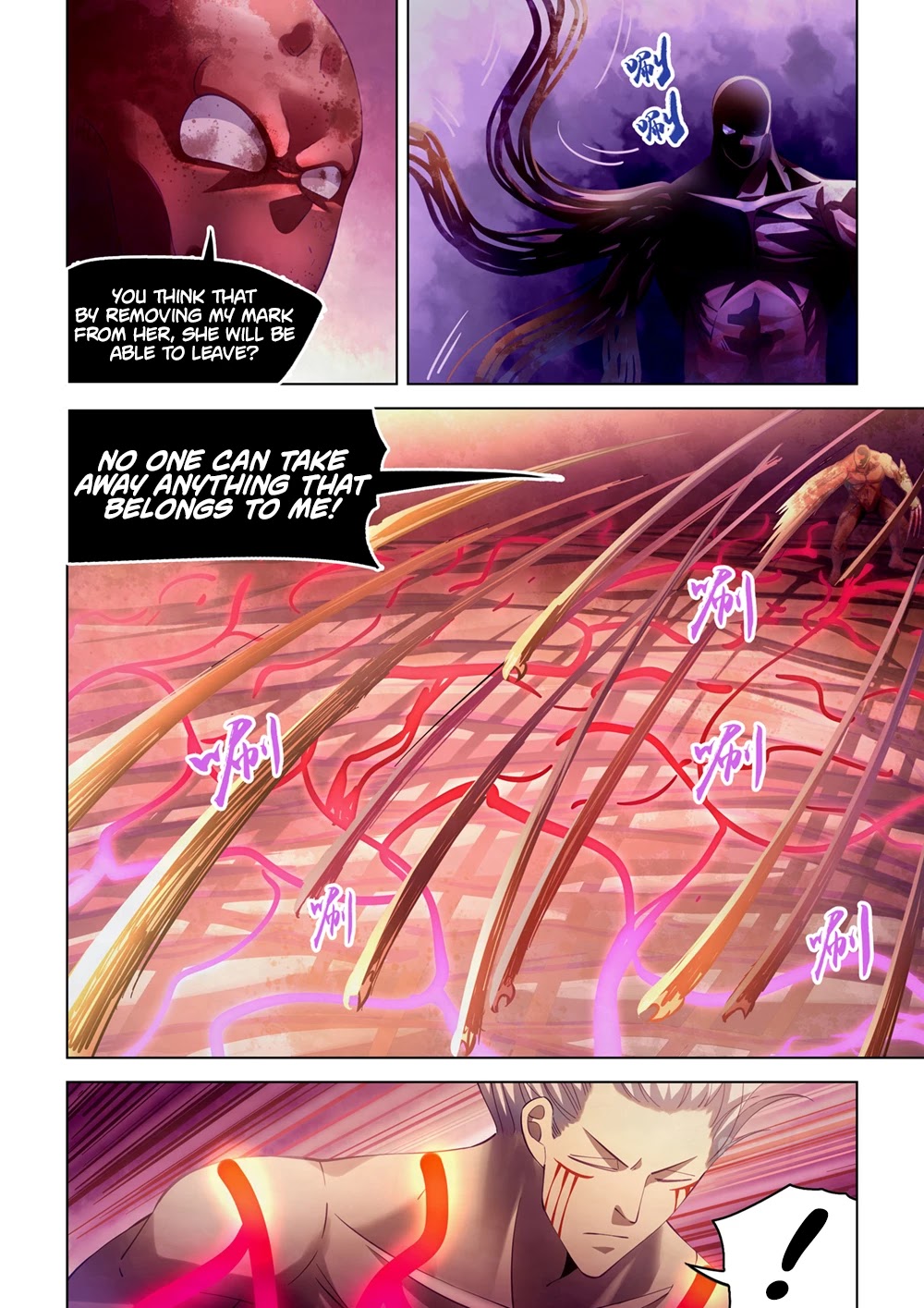 The Last Human Chapter 303 page 9 - Chapter 303
