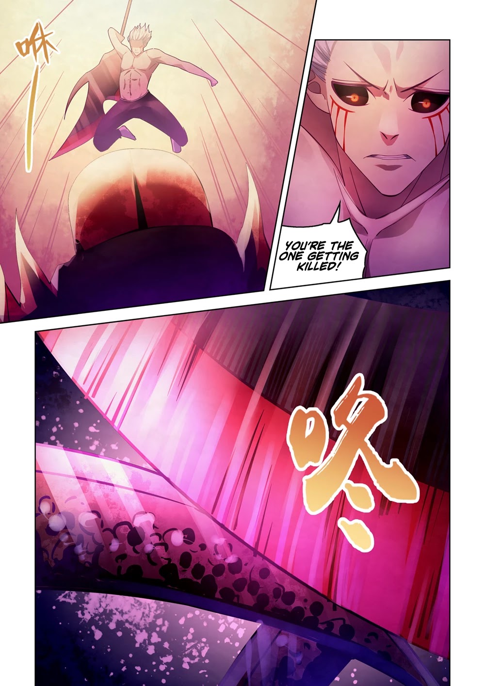 The Last Human Chapter 304 page 10 - Chapter 304
