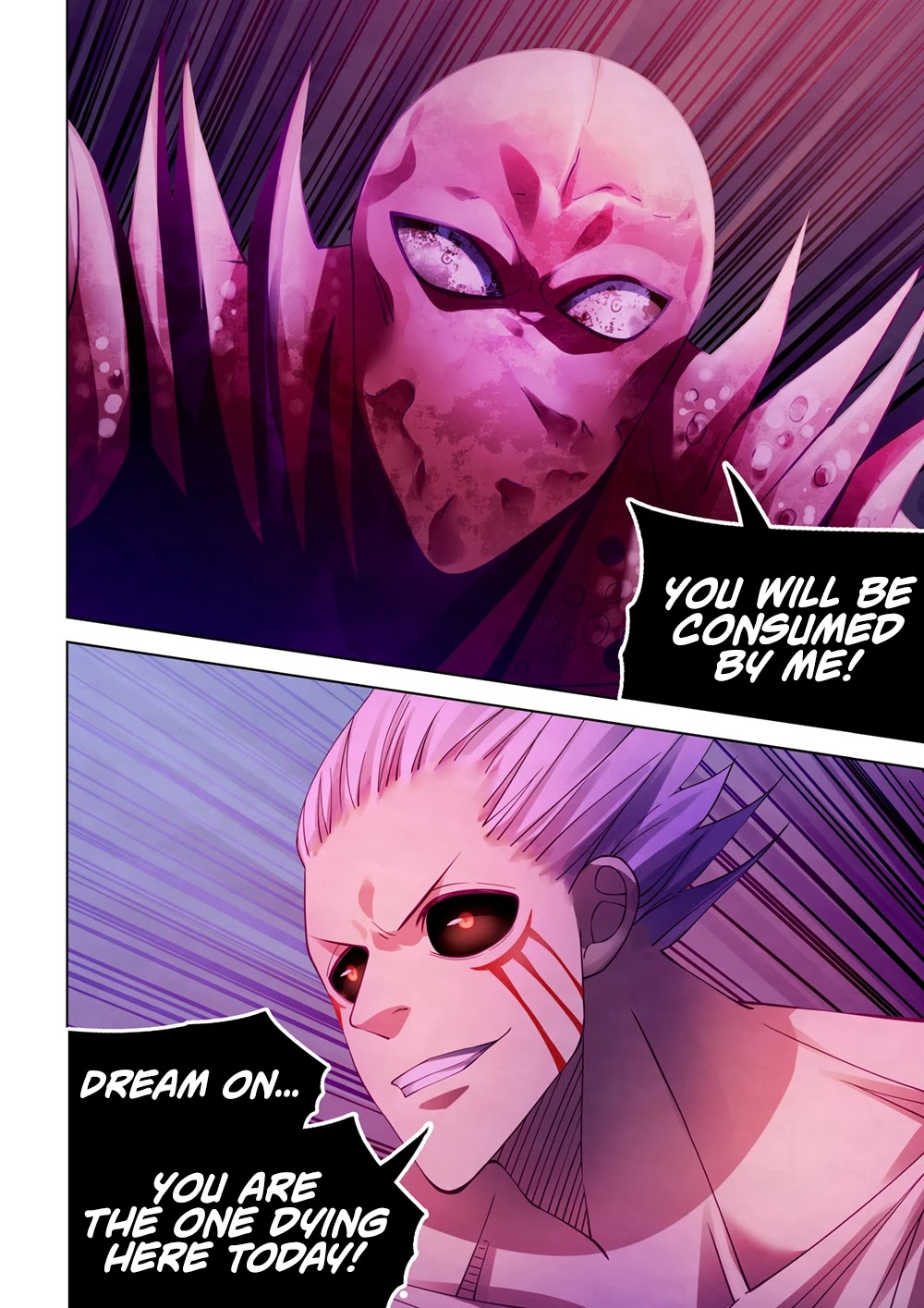 The Last Human Chapter 304 page 13 - Chapter 304