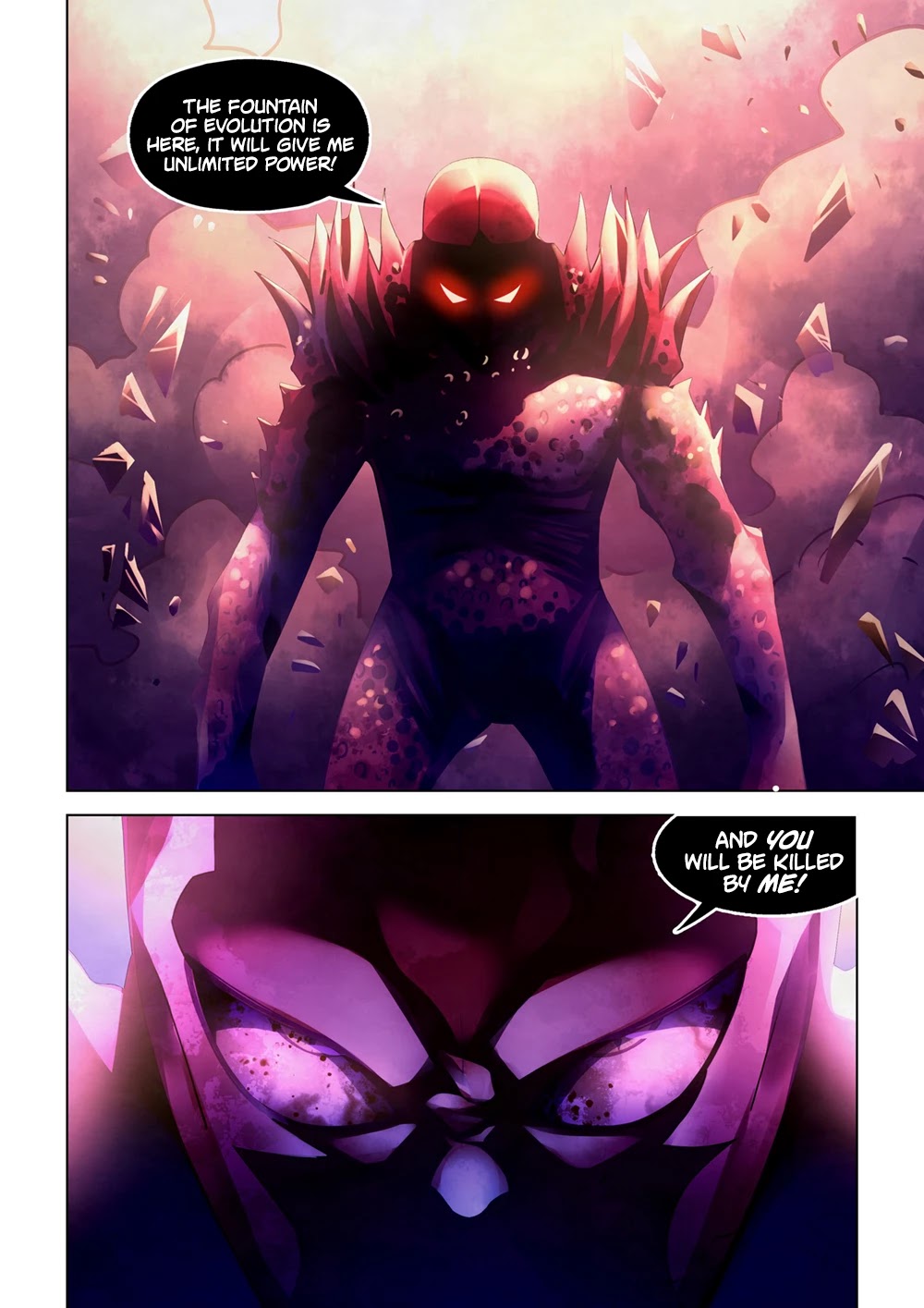 The Last Human Chapter 304 page 9 - Chapter 304