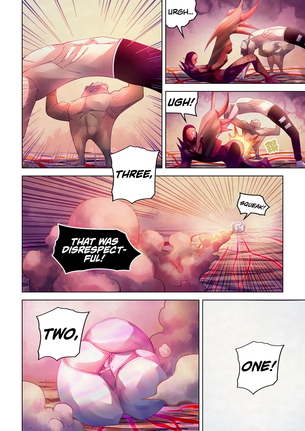 The Last Human Chapter 305 page 11 - Chapter 305