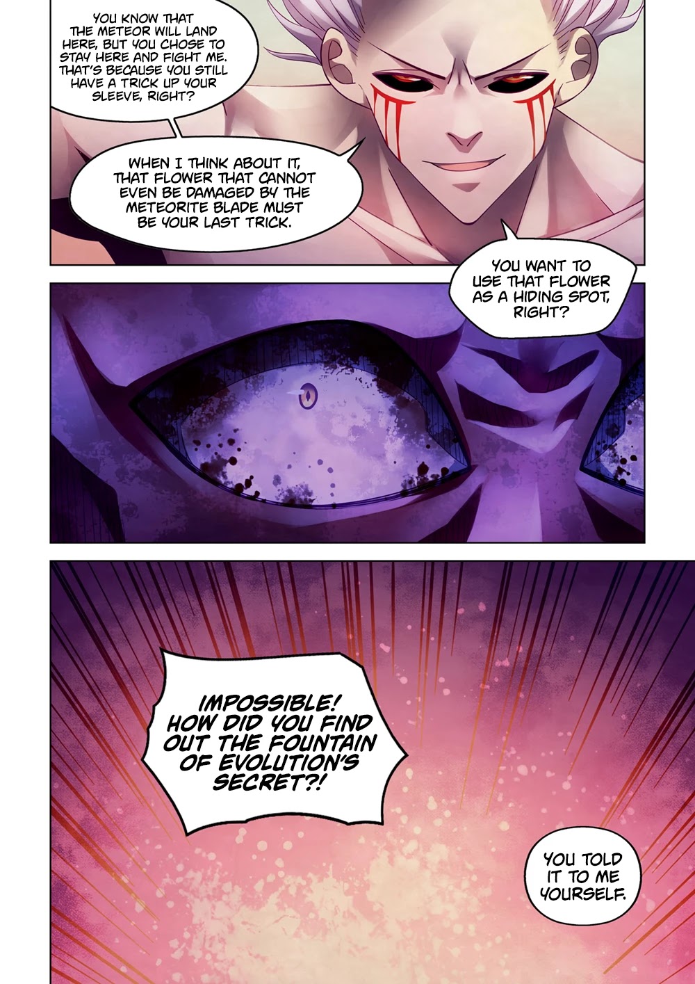The Last Human Chapter 305 page 5 - Chapter 305