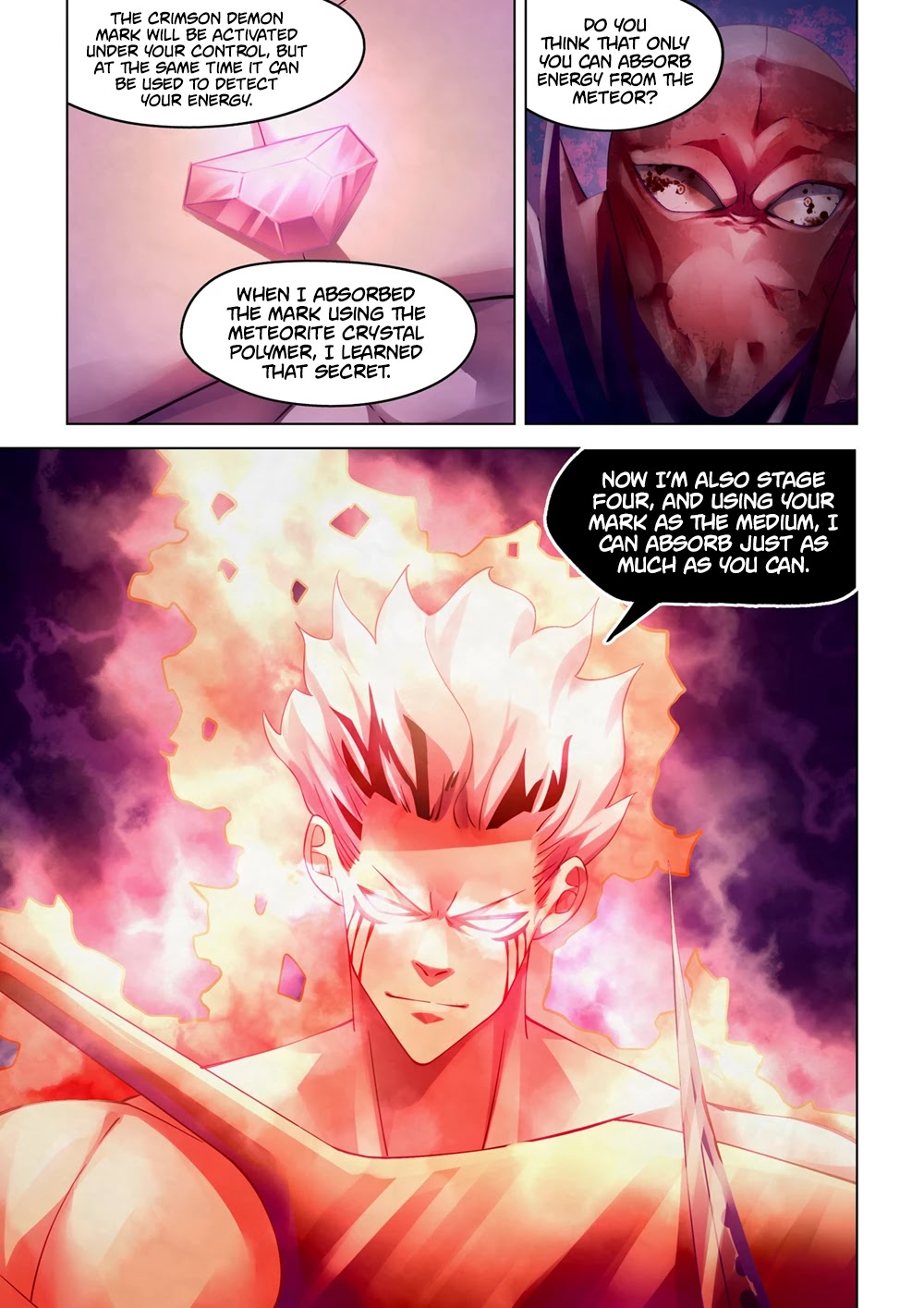 The Last Human Chapter 305 page 6 - Chapter 305