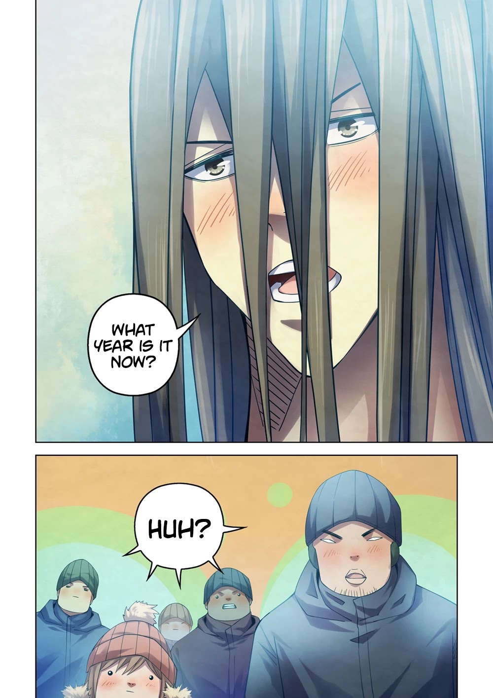 The Last Human Chapter 306 page 16 - Chapter 306