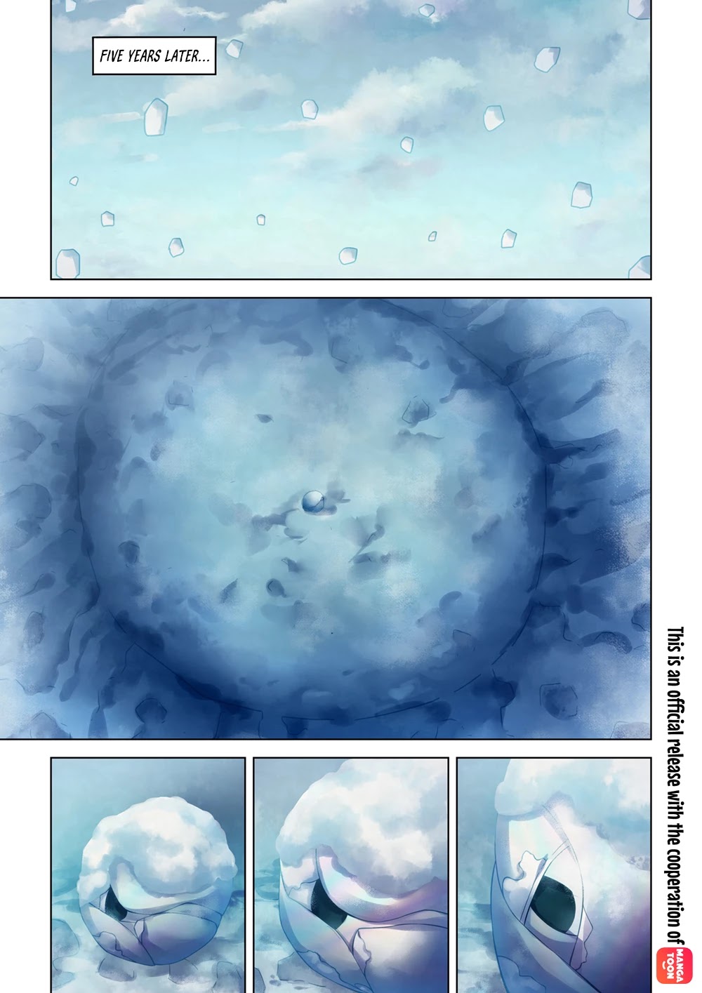 The Last Human Chapter 306 page 2 - Chapter 306