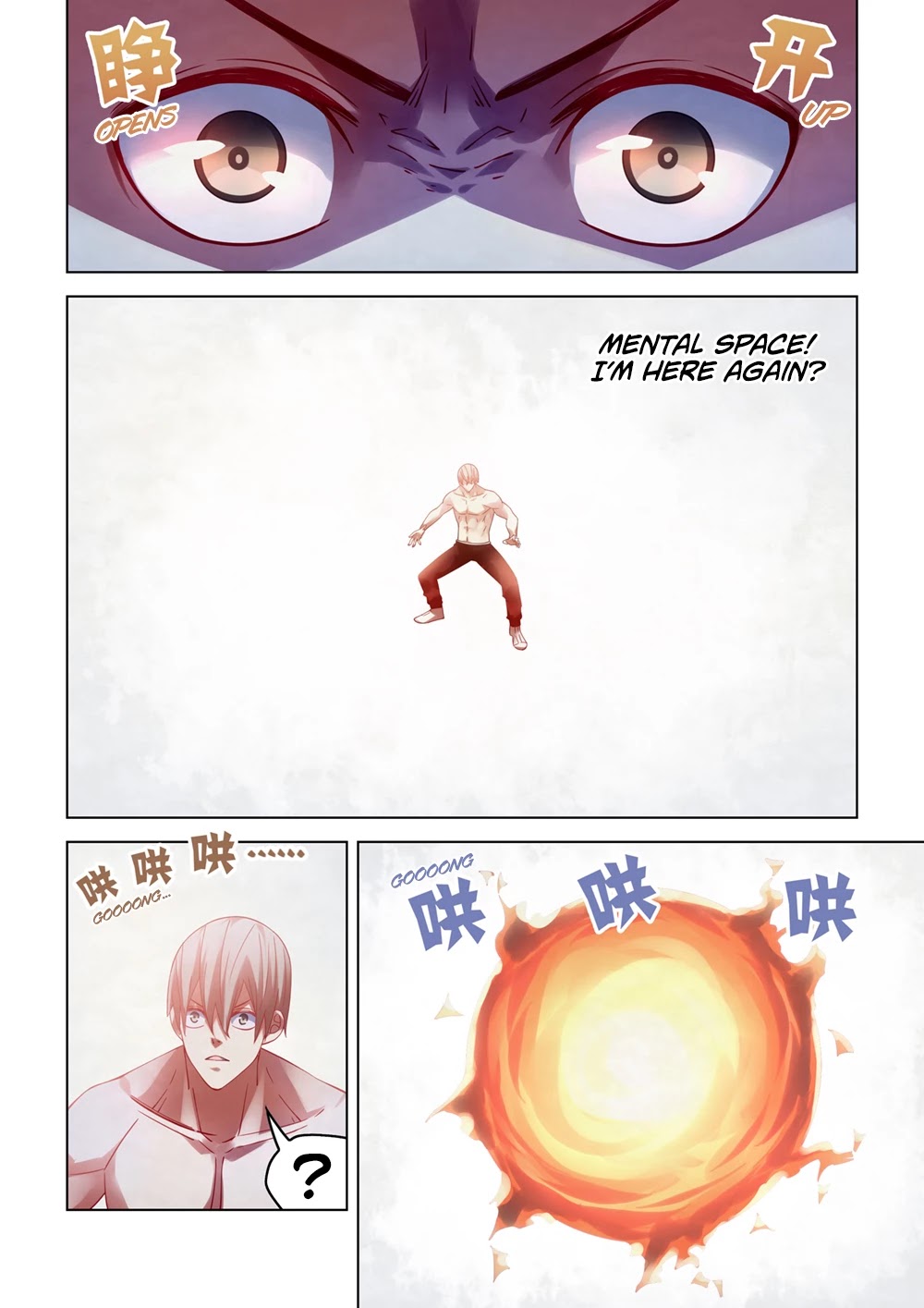 The Last Human Chapter 306 page 3 - Chapter 306