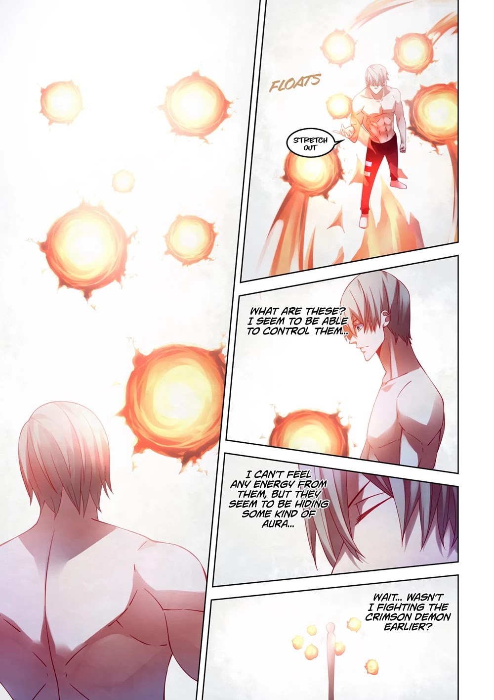 The Last Human Chapter 306 page 4 - Chapter 306