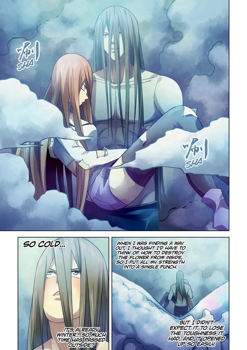 The Last Human Chapter 306 page 6 - Chapter 306