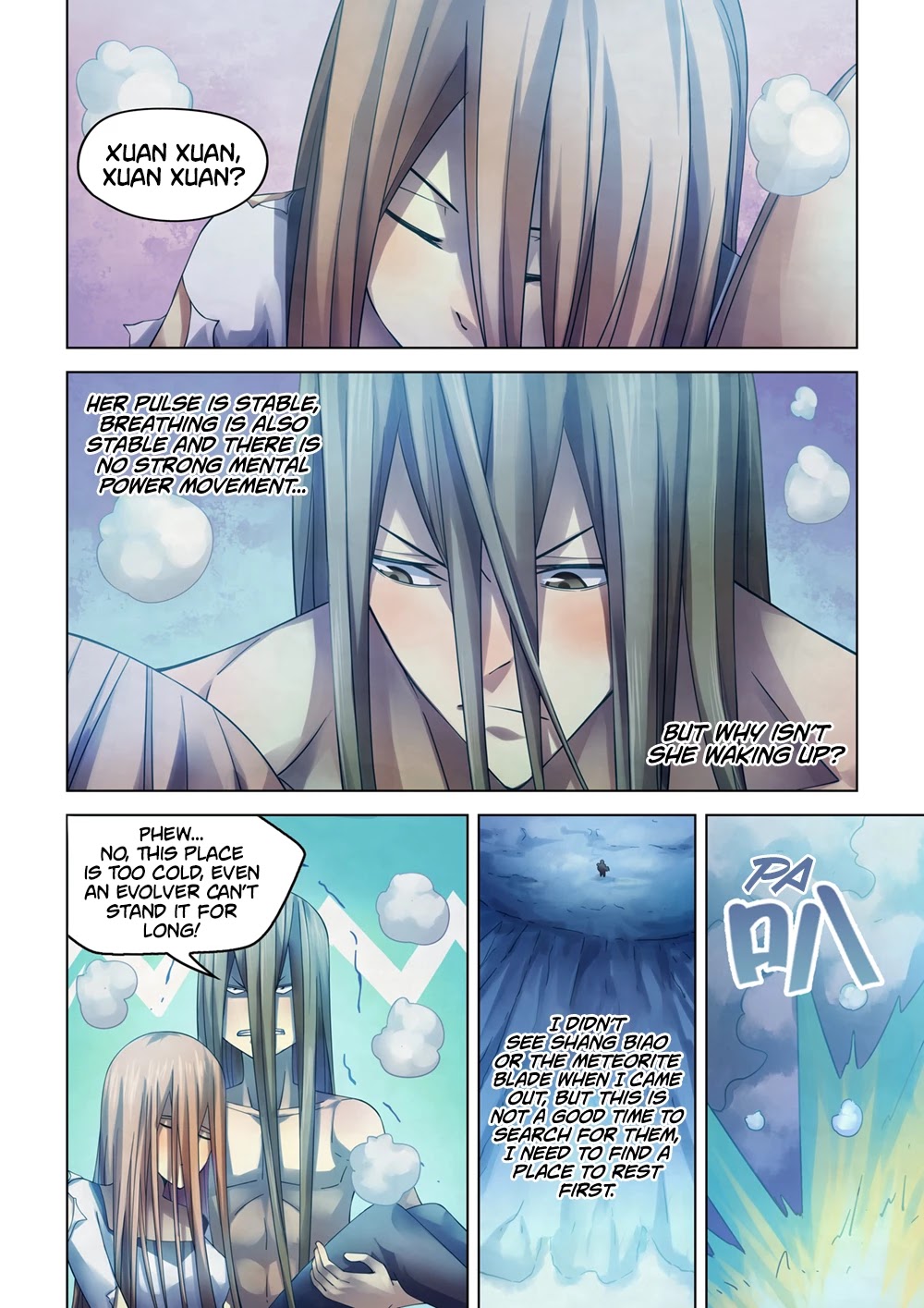 The Last Human Chapter 306 page 7 - Chapter 306