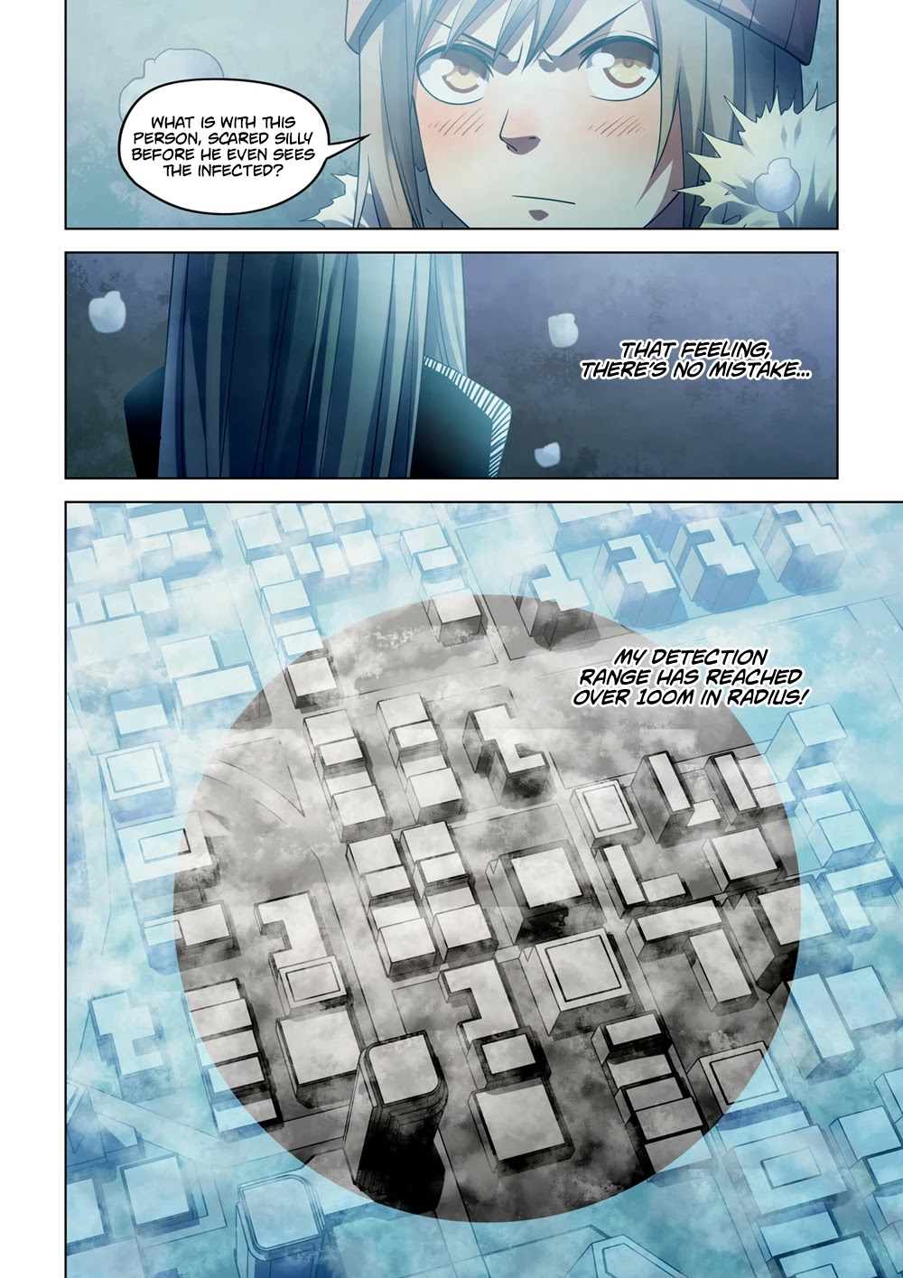 The Last Human Chapter 307 page 10 - Chapter 307