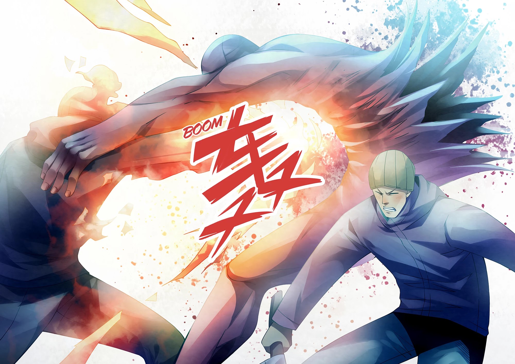 The Last Human Chapter 307 page 13 - Chapter 307