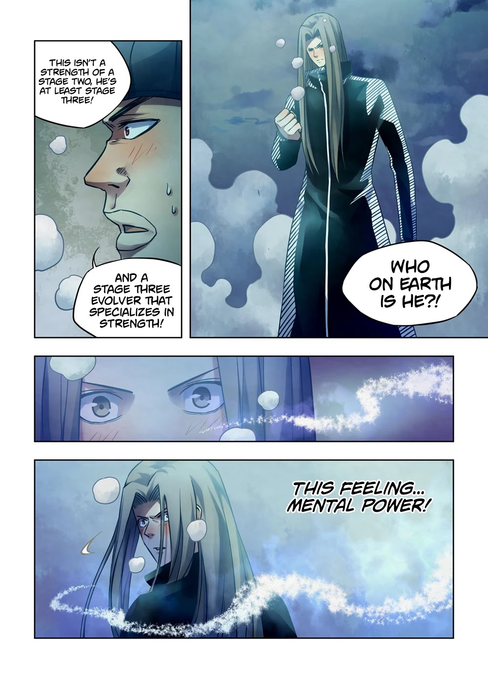 The Last Human Chapter 308 page 13 - Chapter 308
