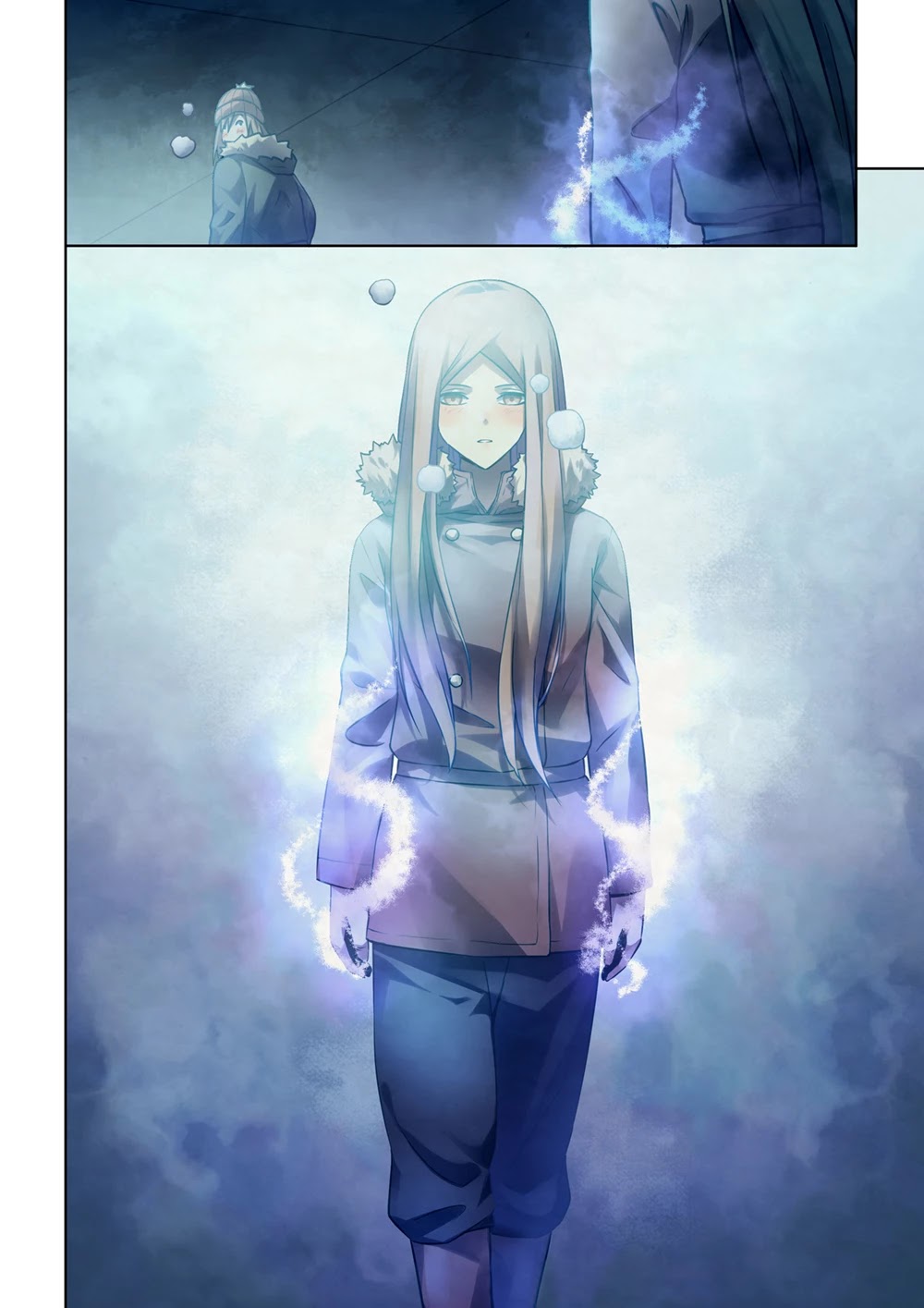 The Last Human Chapter 308 page 17 - Chapter 308