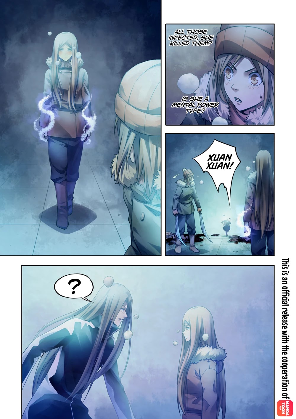 The Last Human Chapter 309 page 2 - Chapter 309