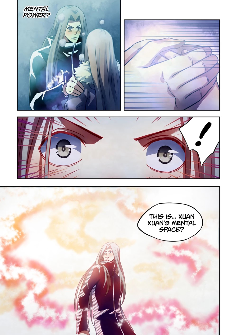 The Last Human Chapter 309 page 4 - Chapter 309