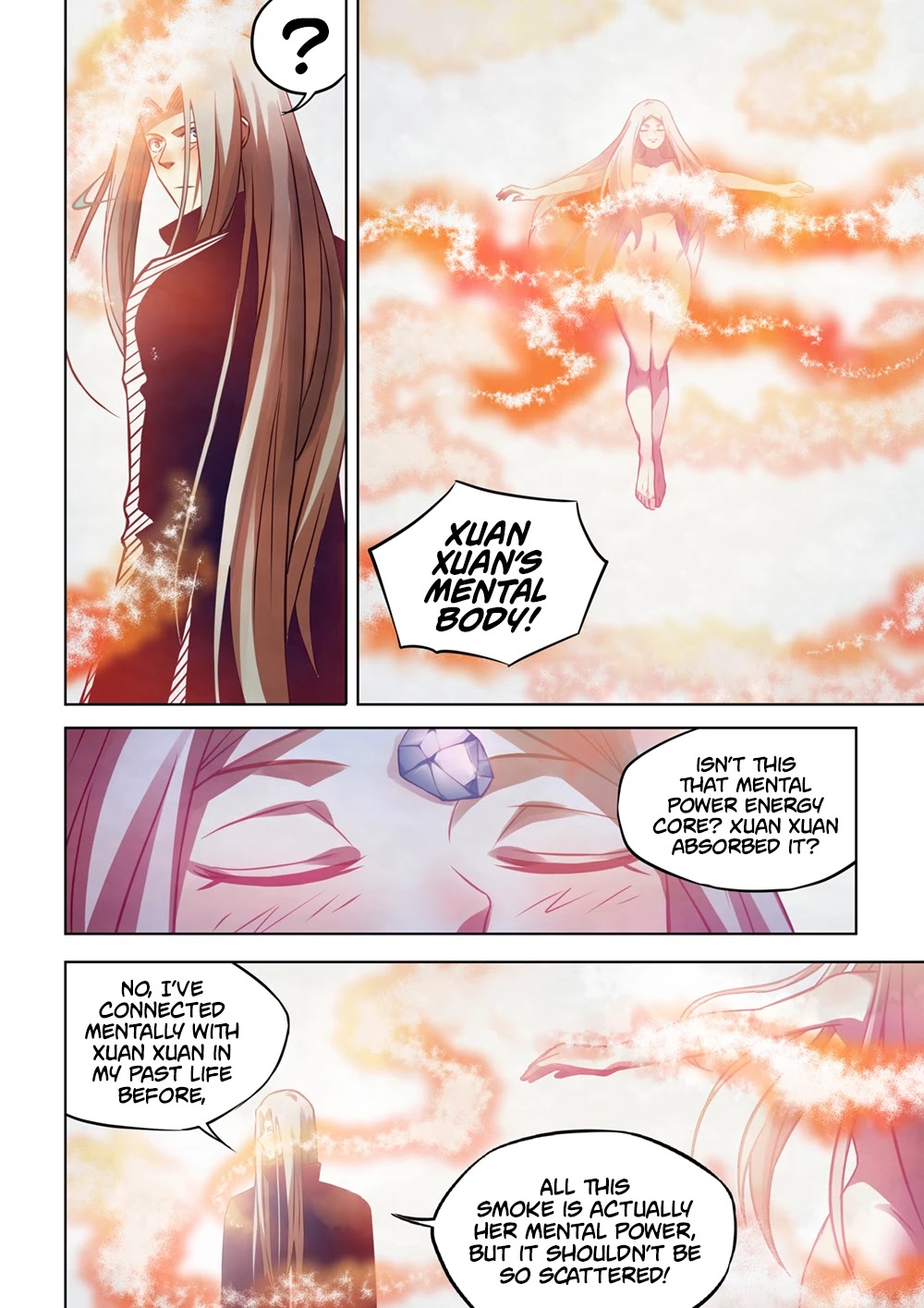 The Last Human Chapter 309 page 5 - Chapter 309