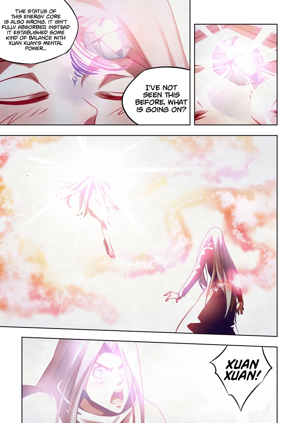 The Last Human Chapter 309 page 6 - Chapter 309