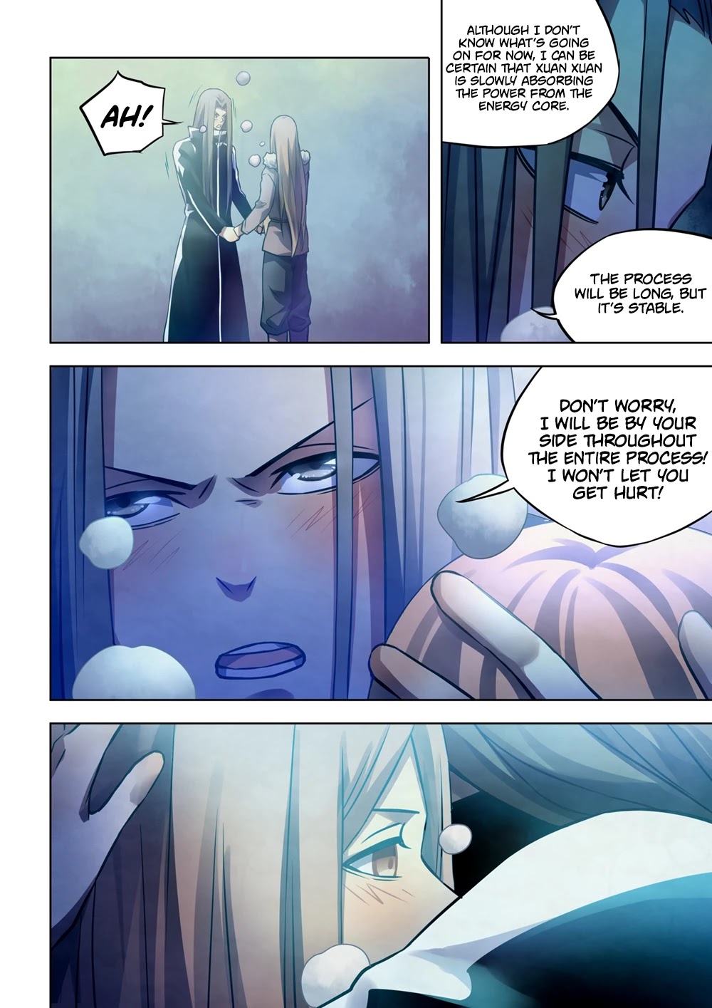 The Last Human Chapter 309 page 7 - Chapter 309