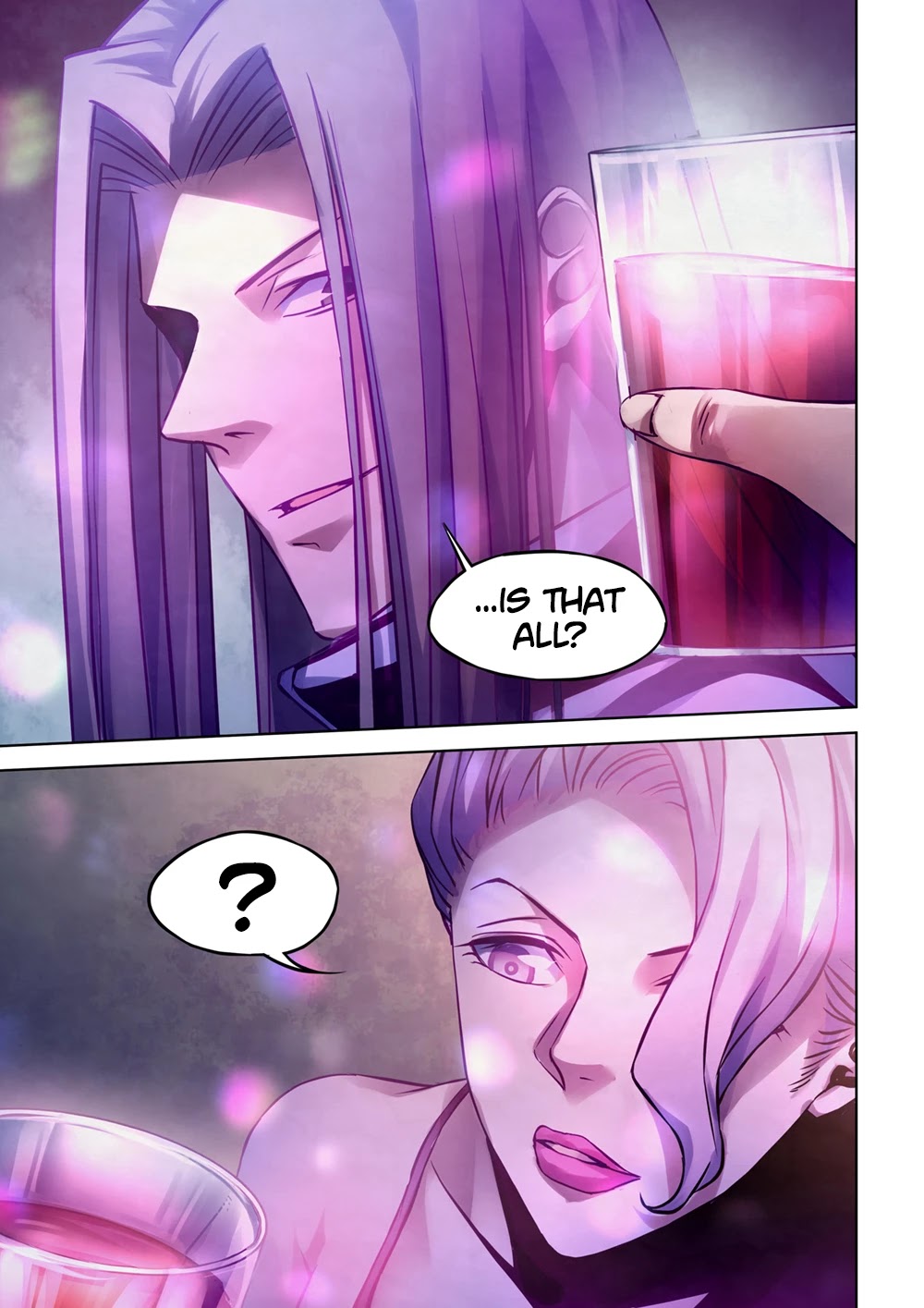 The Last Human Chapter 312 page 16 - Chapter 312