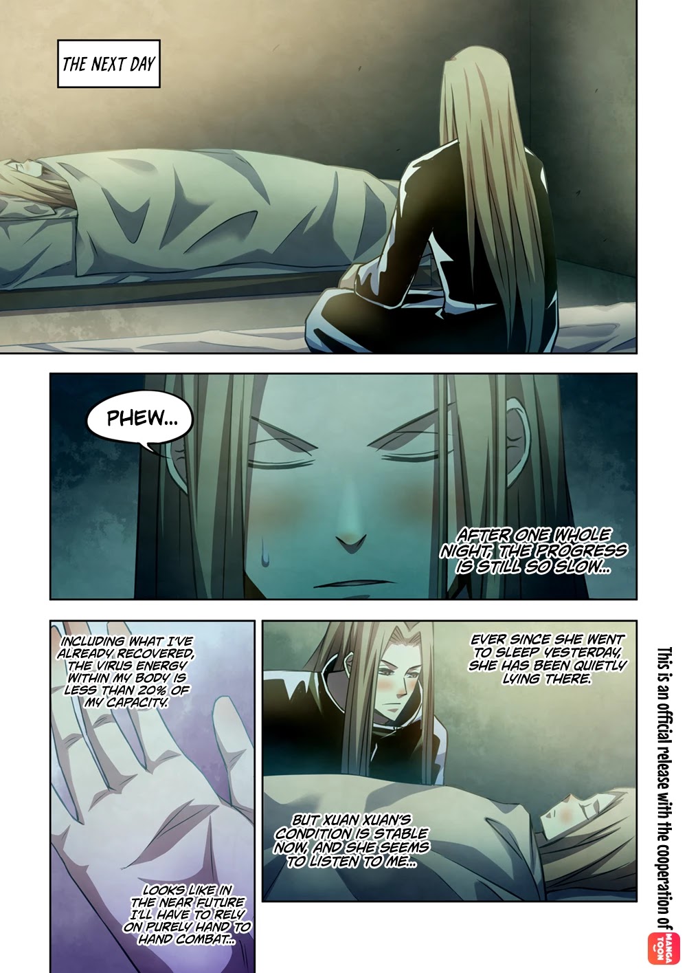 The Last Human Chapter 312 page 2 - Chapter 312