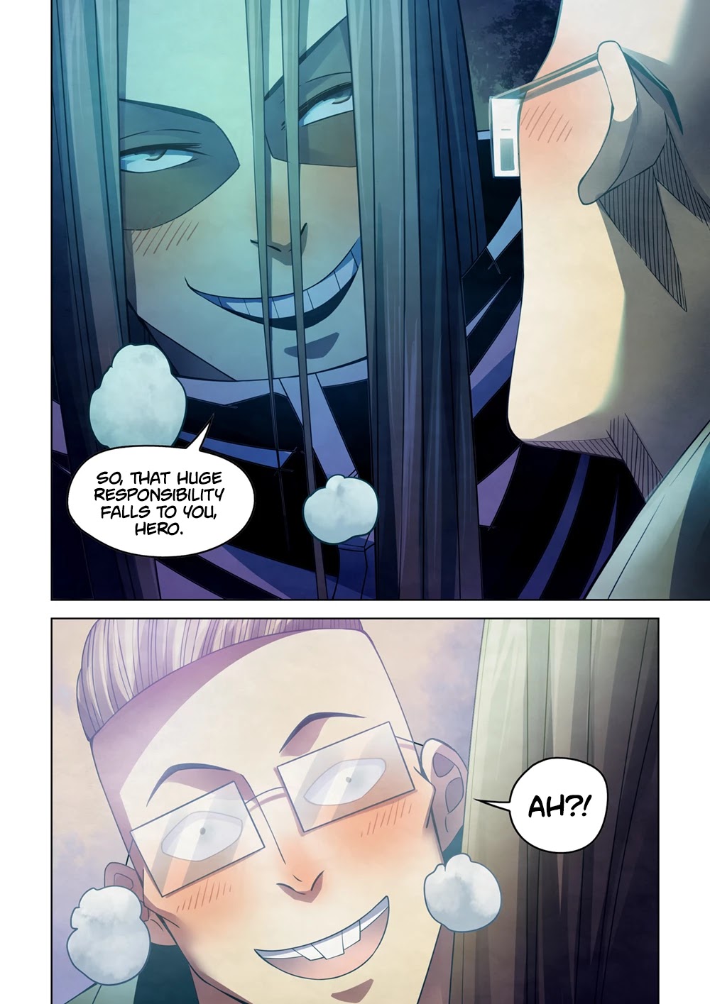 The Last Human Chapter 314 page 15 - Chapter 314