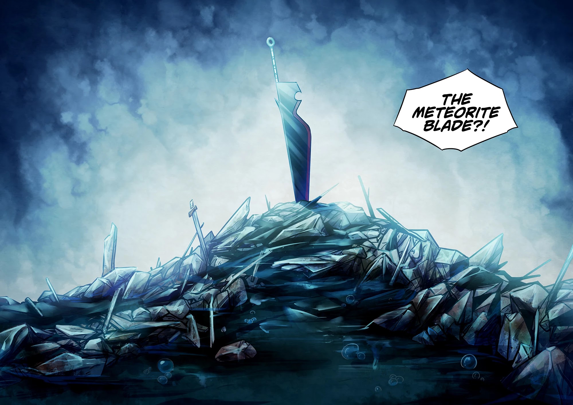 The Last Human Chapter 315 page 16 - Chapter 315