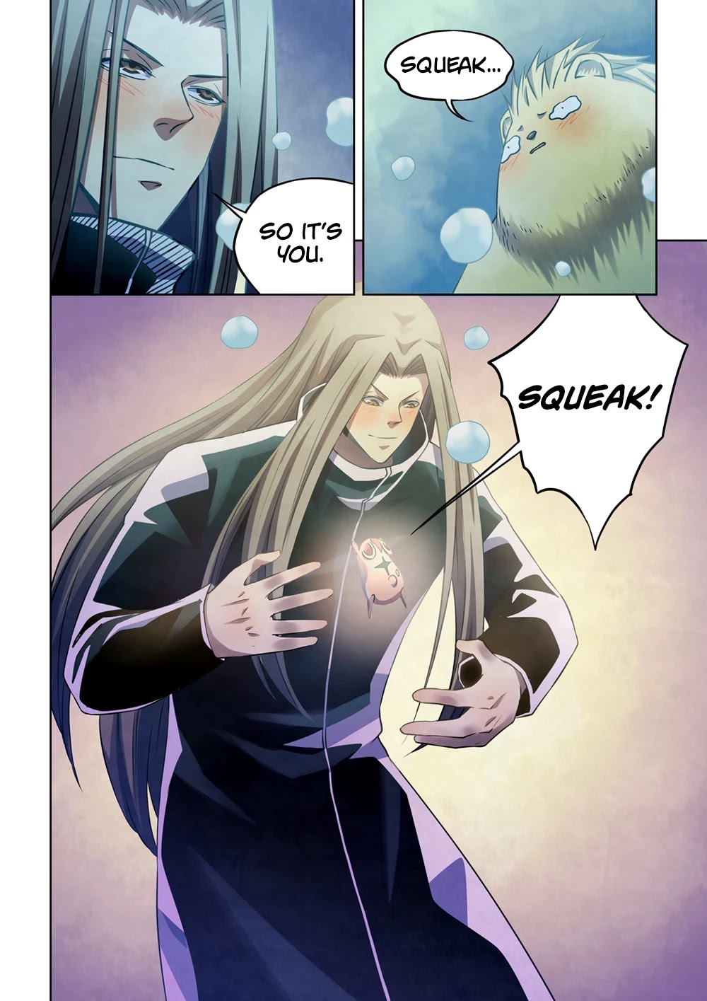 The Last Human Chapter 315 page 7 - Chapter 315