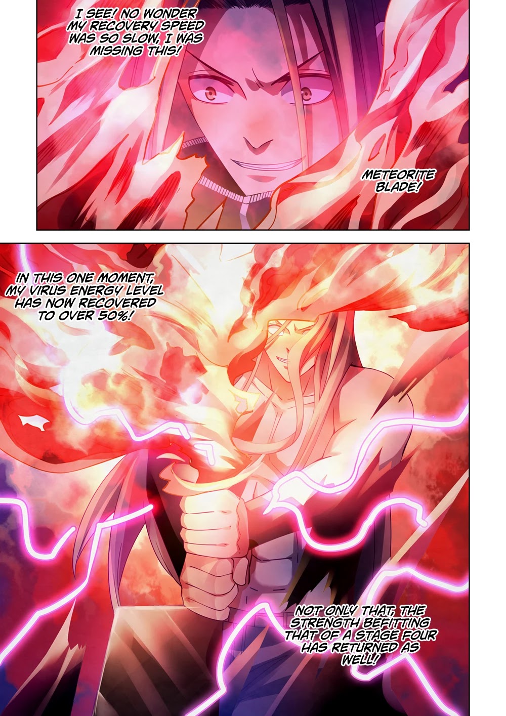 The Last Human Chapter 316 page 10 - Chapter 316