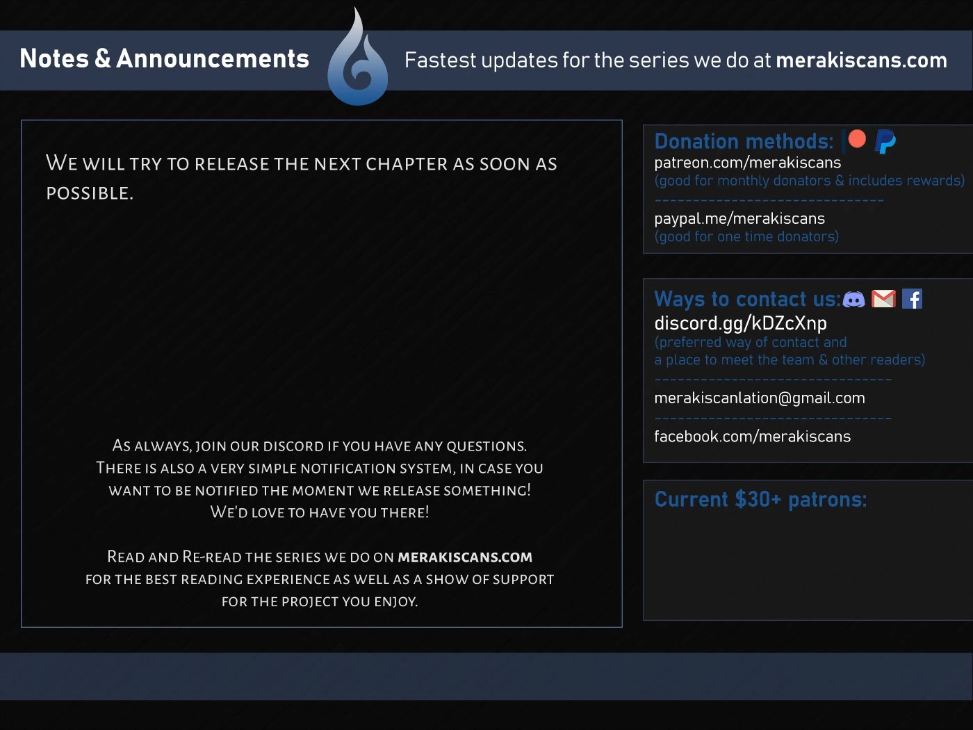 The Last Human Chapter 316 page 18 - Chapter 316