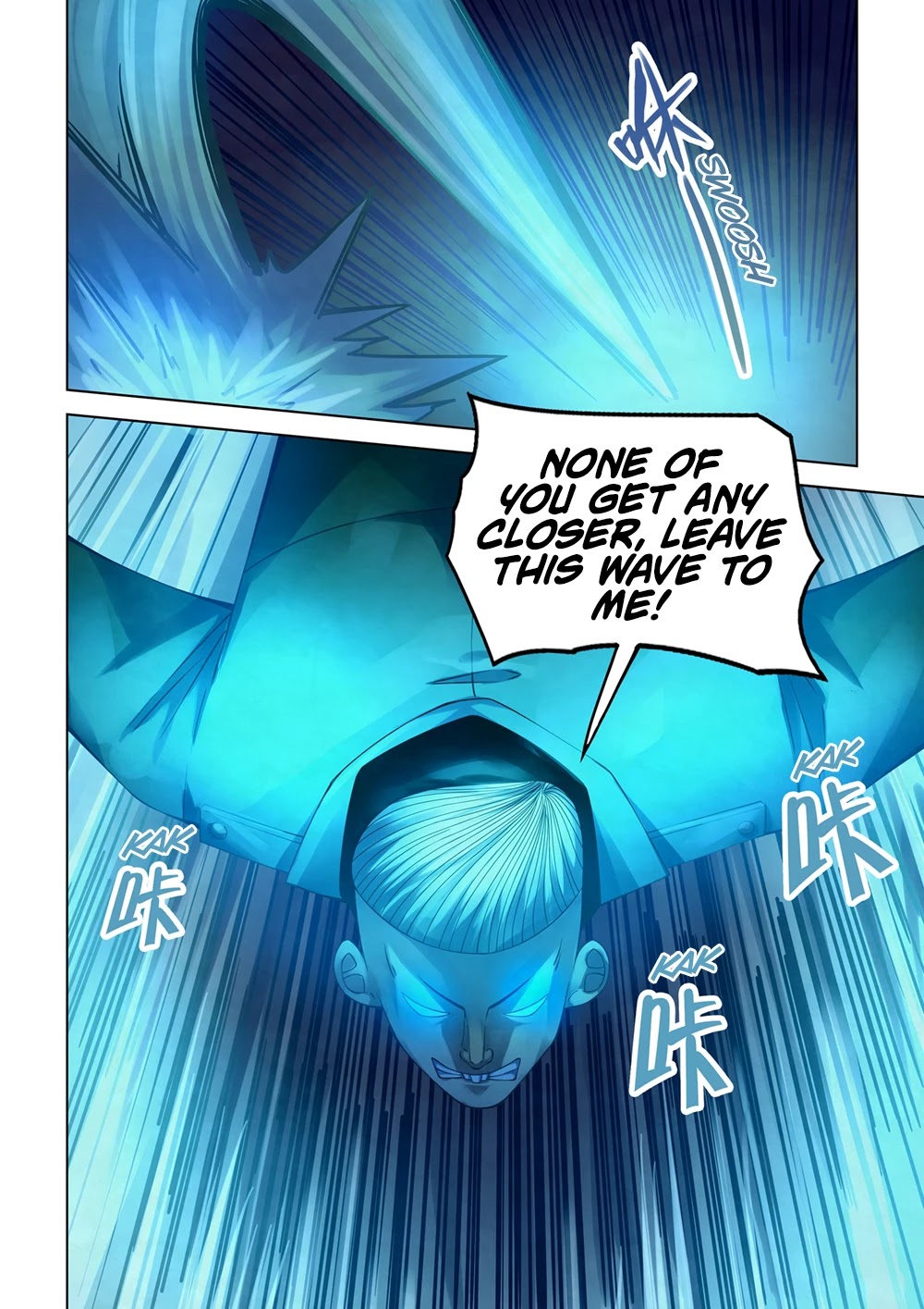 The Last Human Chapter 318 page 13 - Chapter 318