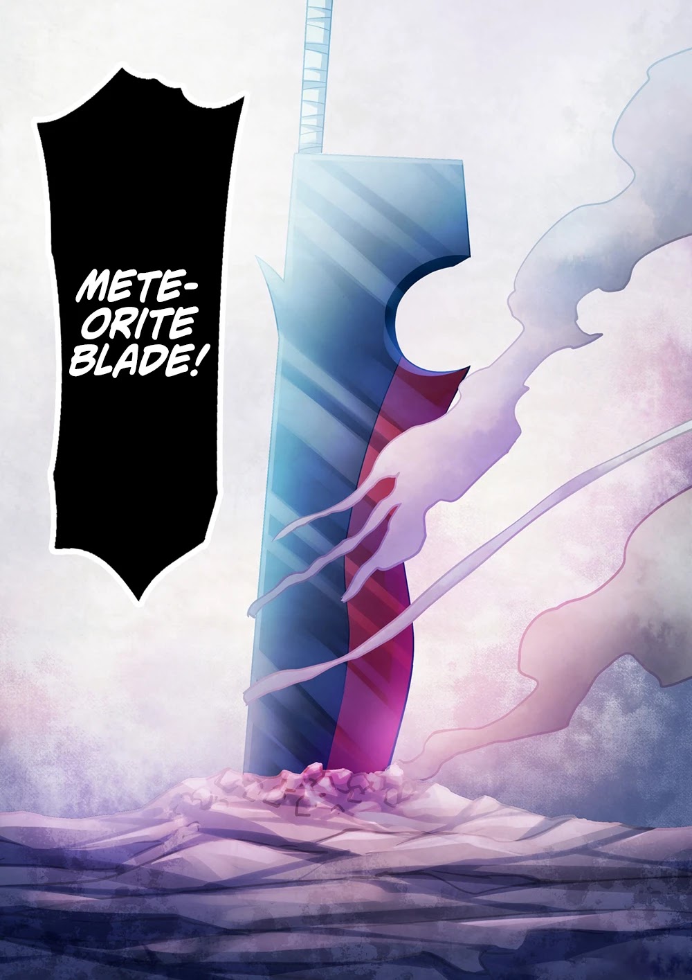 The Last Human Chapter 318 page 18 - Chapter 318