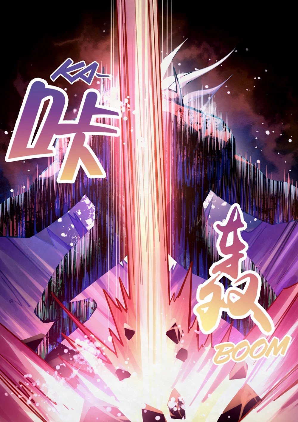 The Last Human Chapter 319 page 15 - Chapter 319