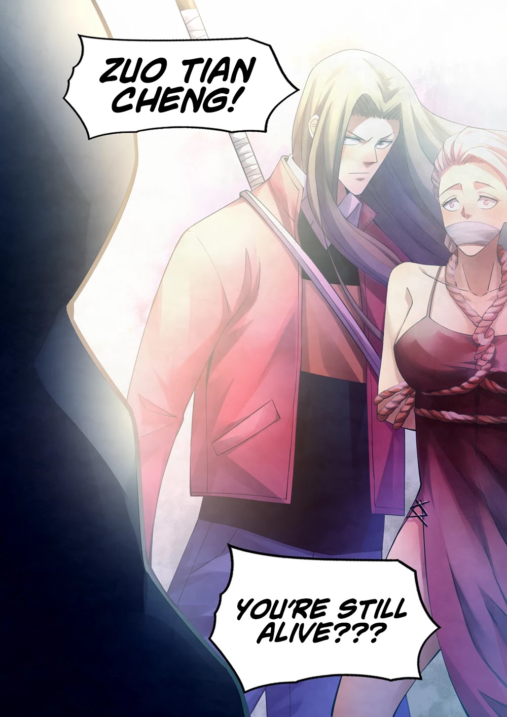 The Last Human Chapter 320 page 16 - Chapter 320