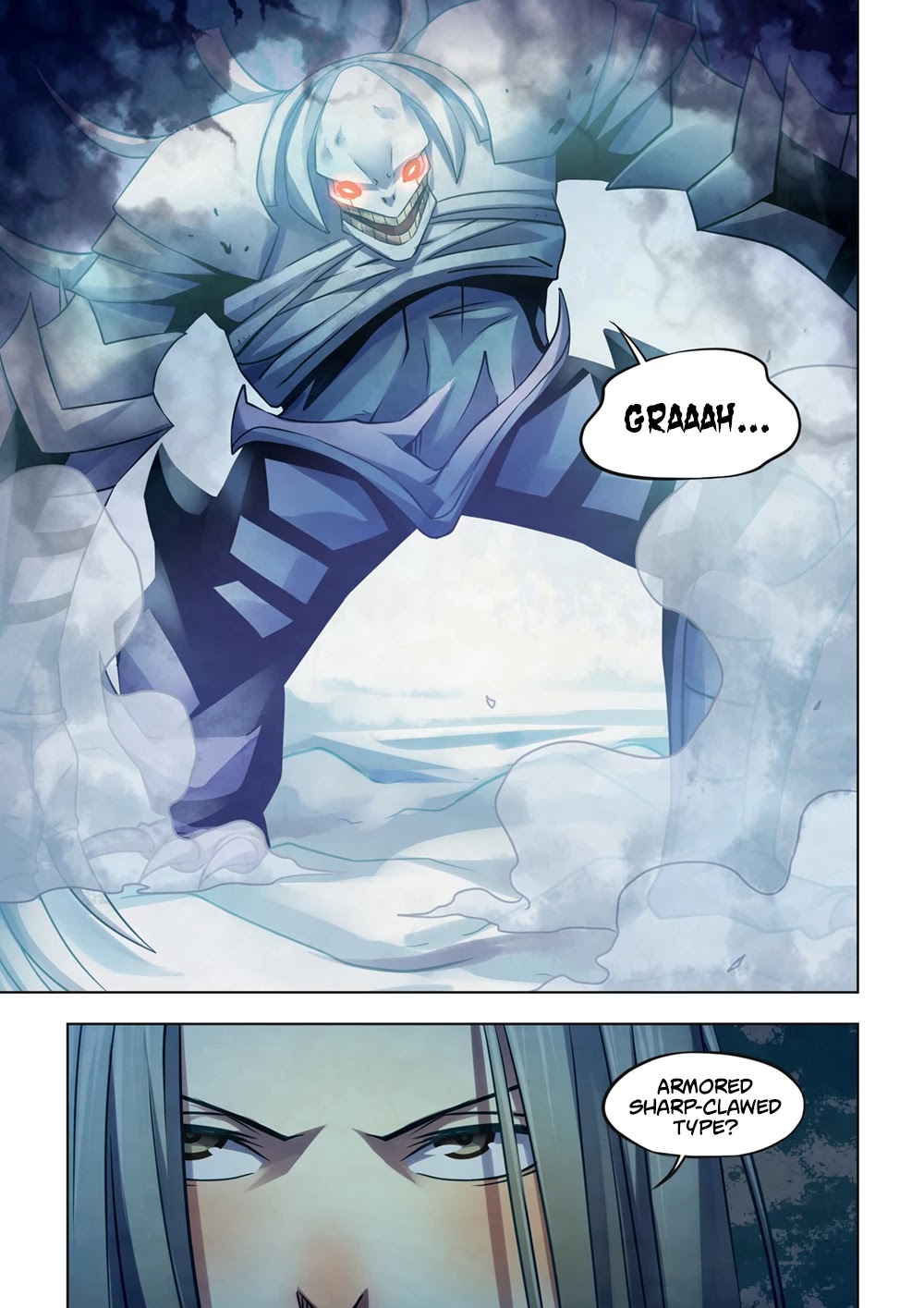 The Last Human Chapter 323 page 16 - Chapter 323