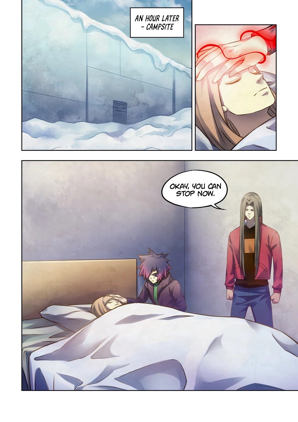 The Last Human Chapter 324 page 13 - Chapter 324