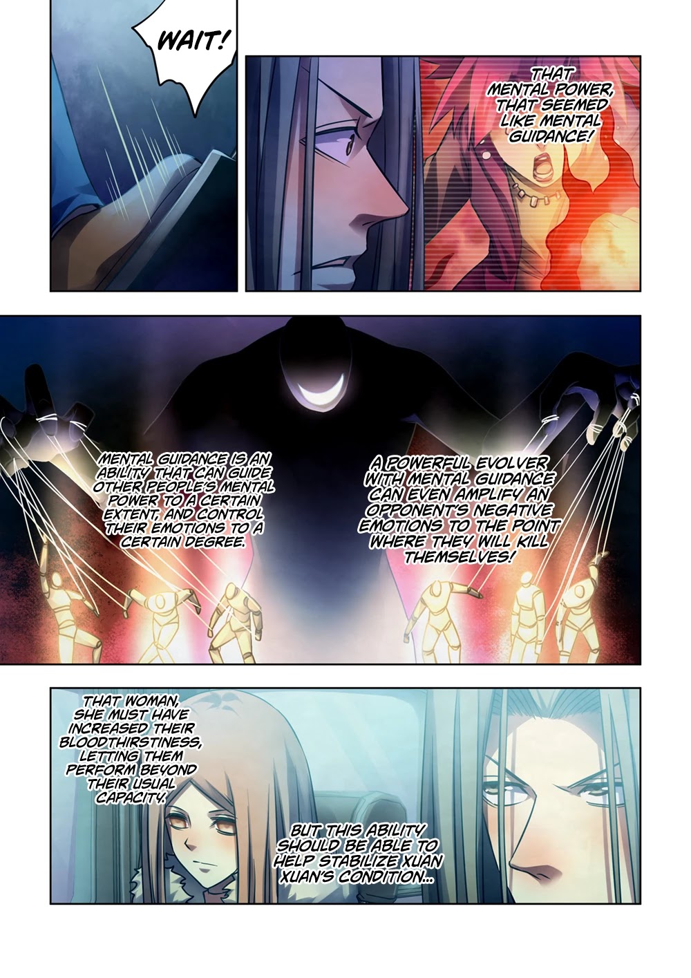 The Last Human Chapter 324 page 6 - Chapter 324