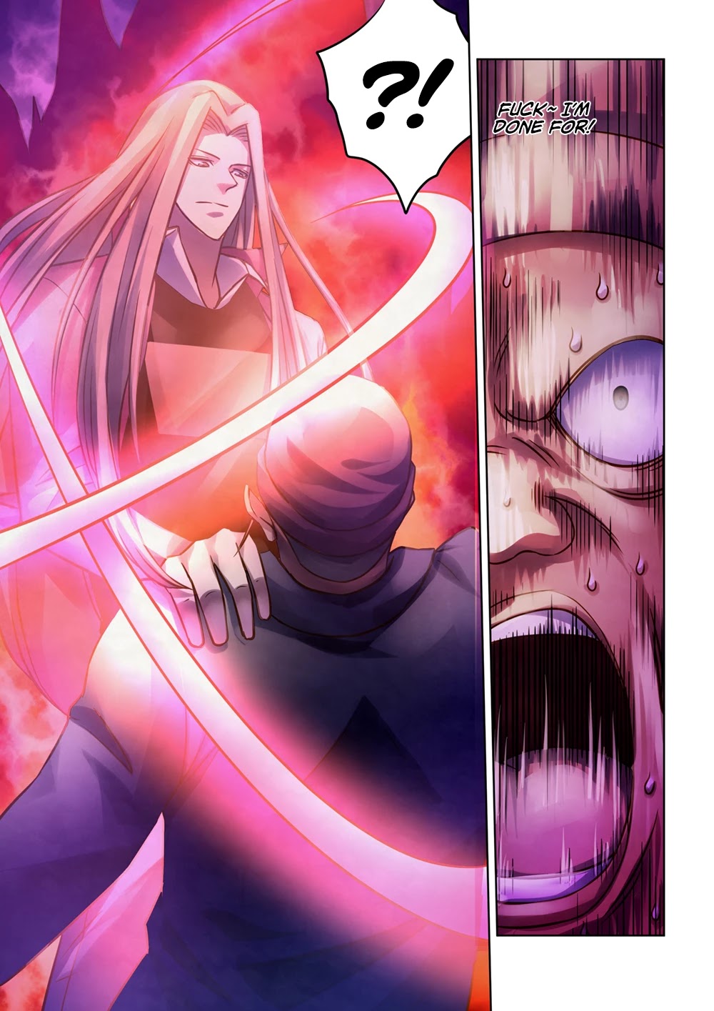 The Last Human Chapter 325 page 10 - Chapter 325