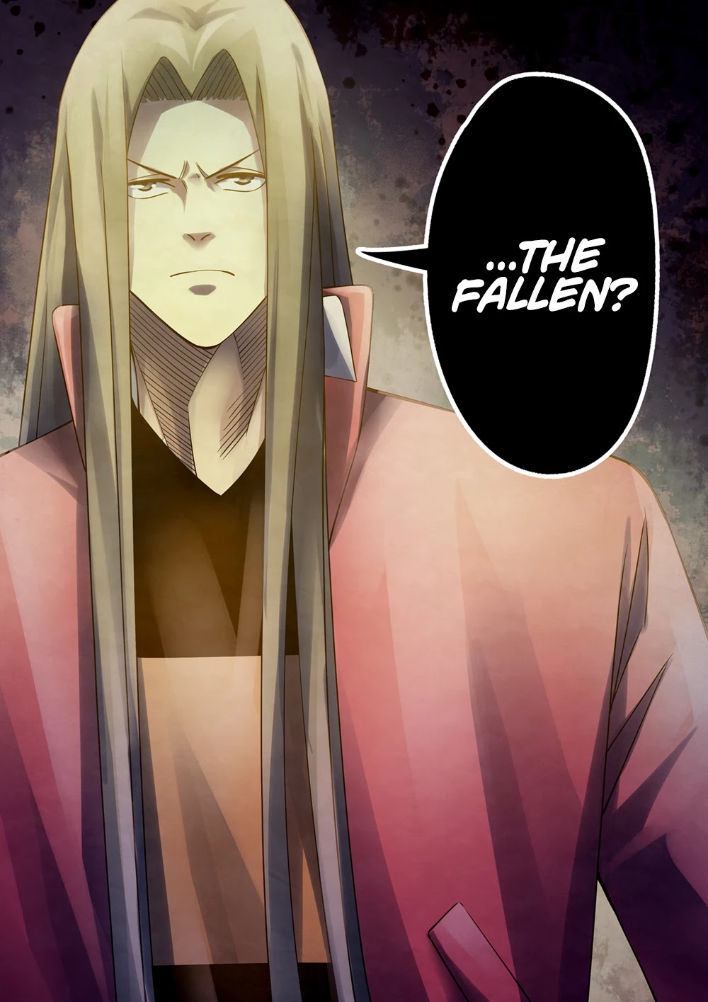 The Last Human Chapter 327 page 16 - Chapter 327