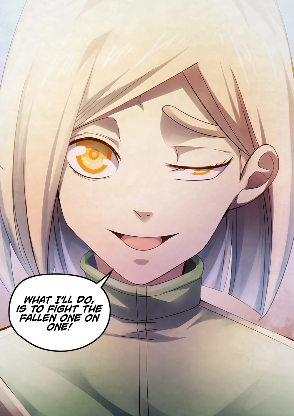 The Last Human Chapter 328 page 17 - Chapter 328