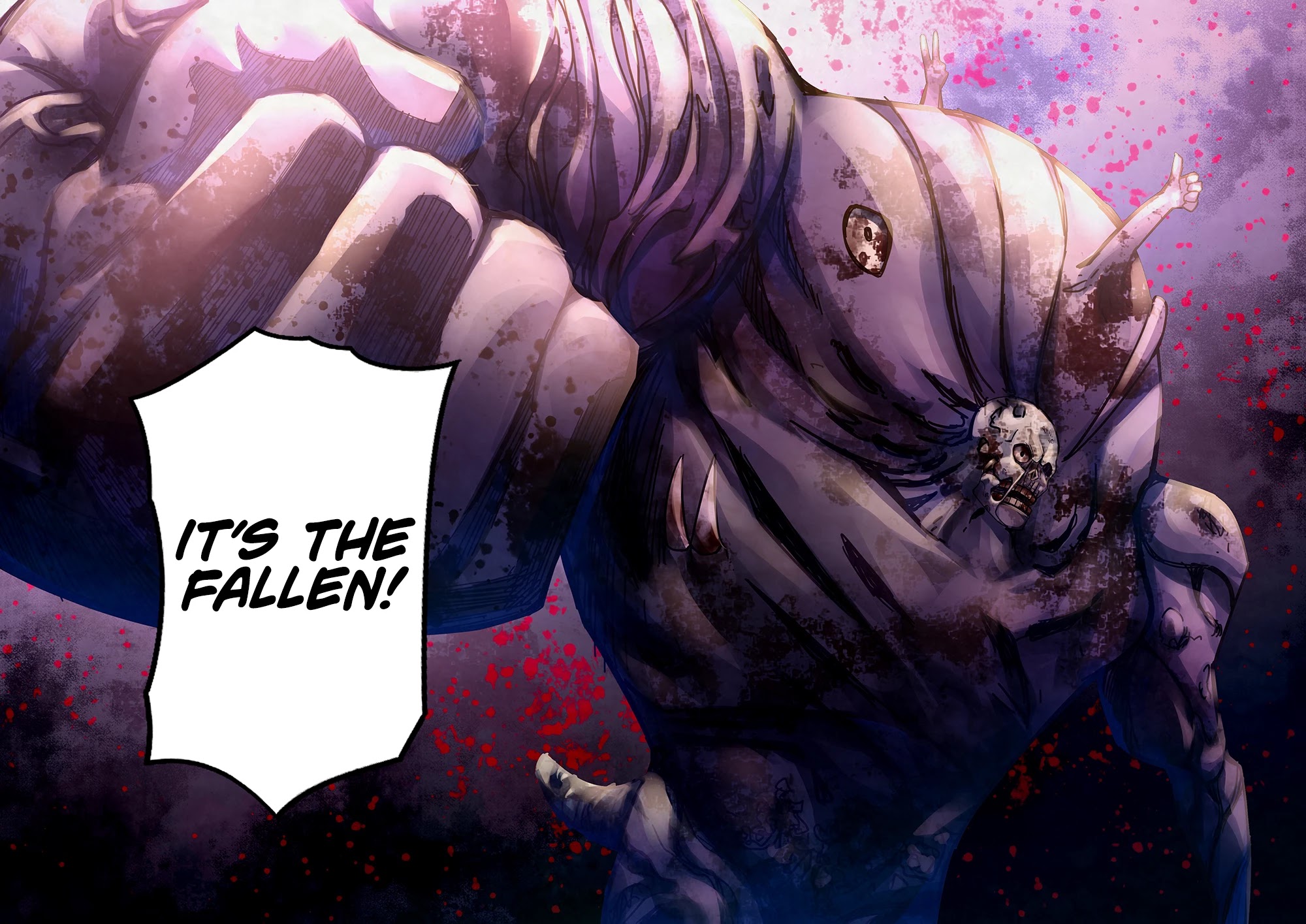 The Last Human Chapter 329 page 10 - Chapter 329
