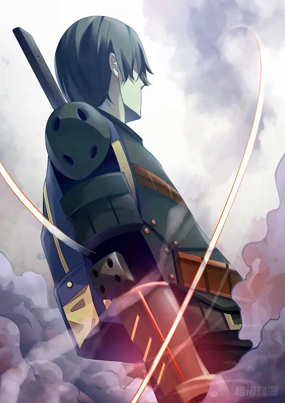 The Last Human Chapter 33 page 10 - Chapter 33