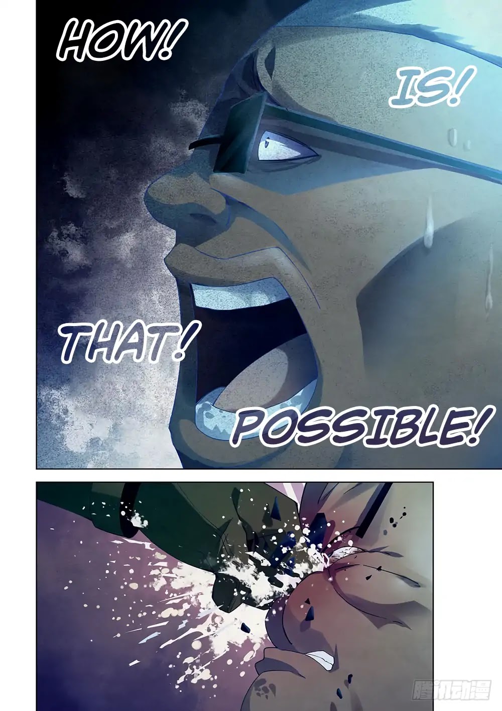 The Last Human Chapter 33 page 14 - Chapter 33