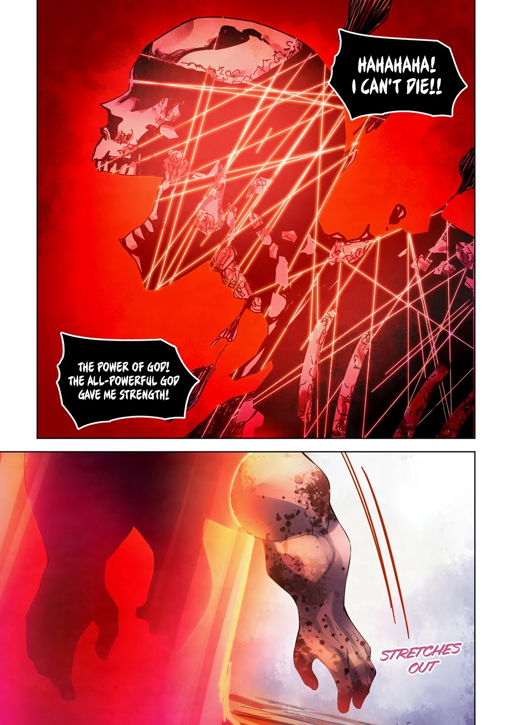 The Last Human Chapter 330 page 13 - Chapter 330