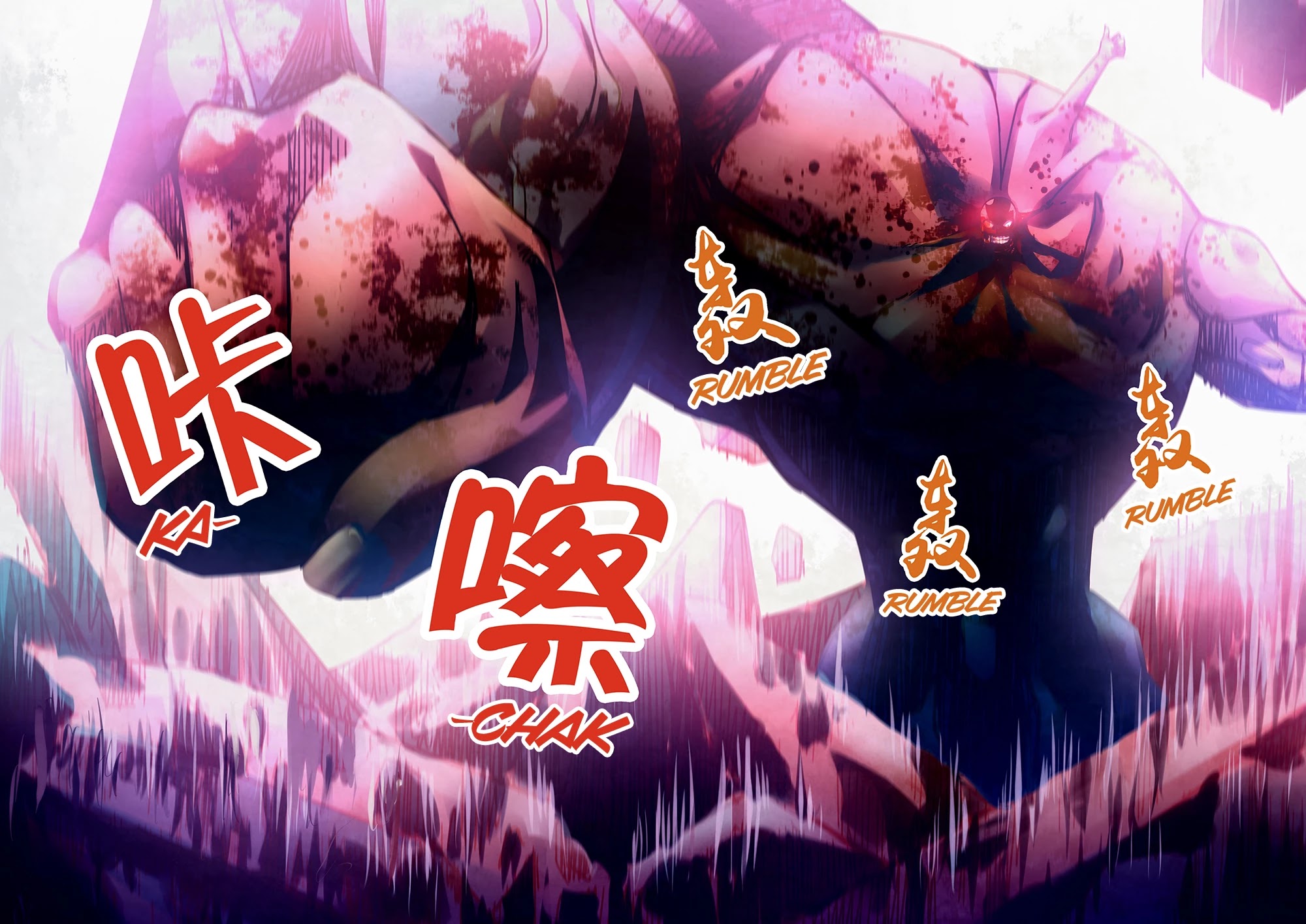 The Last Human Chapter 330 page 14 - Chapter 330