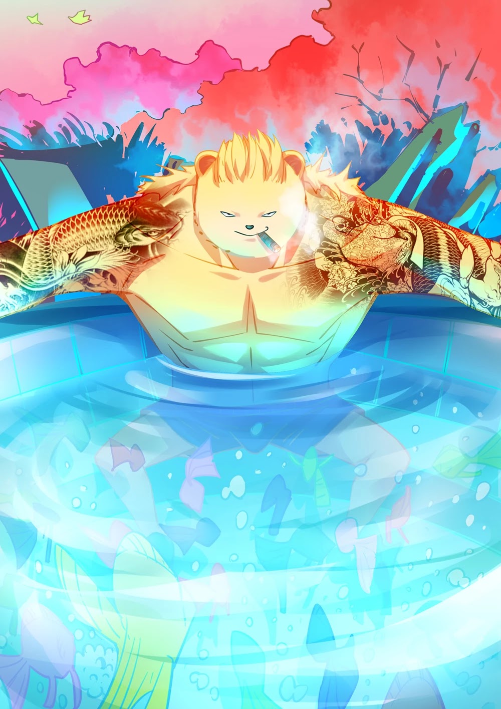 The Last Human Chapter 330 page 2 - Chapter 330