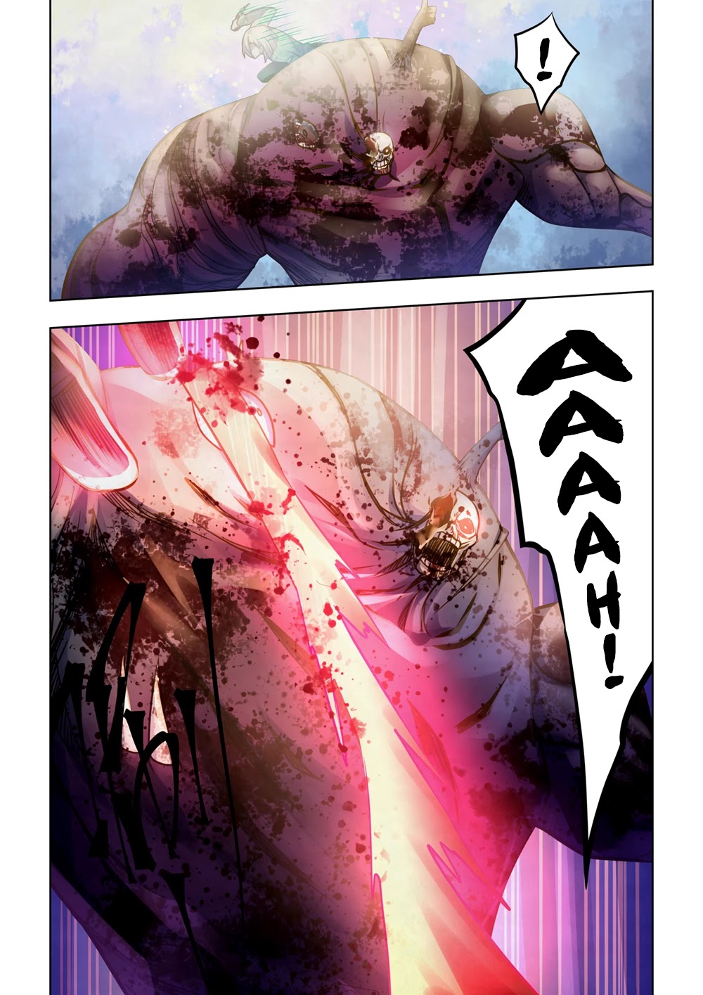 The Last Human Chapter 331 page 10 - Chapter 331