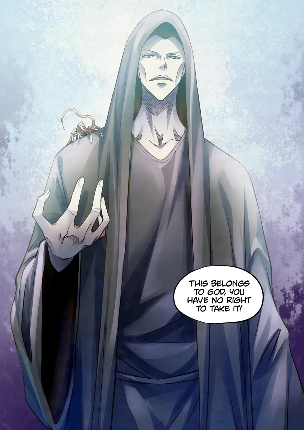 The Last Human Chapter 332 page 16 - Chapter 332