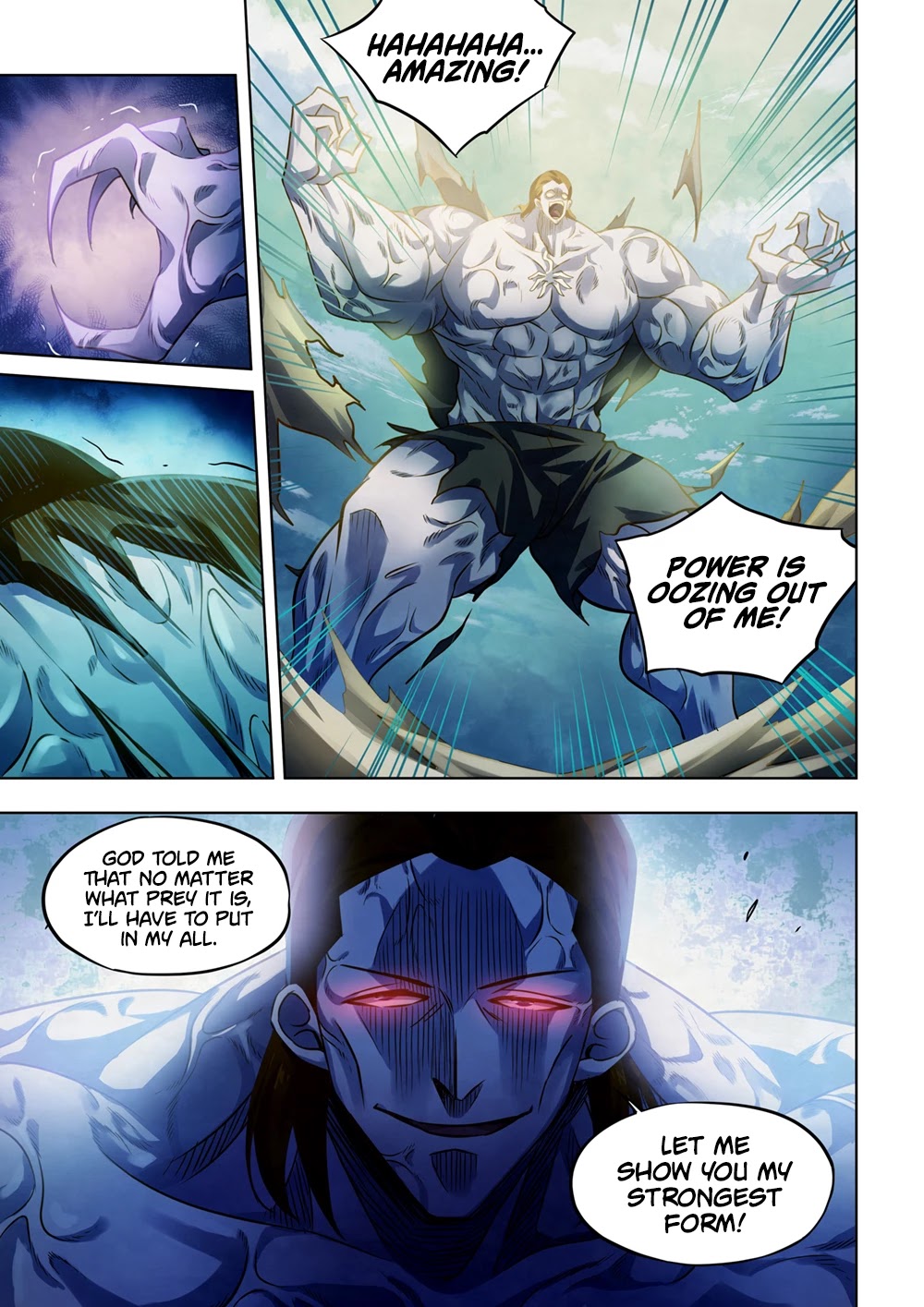 The Last Human Chapter 333 page 6 - Chapter 333